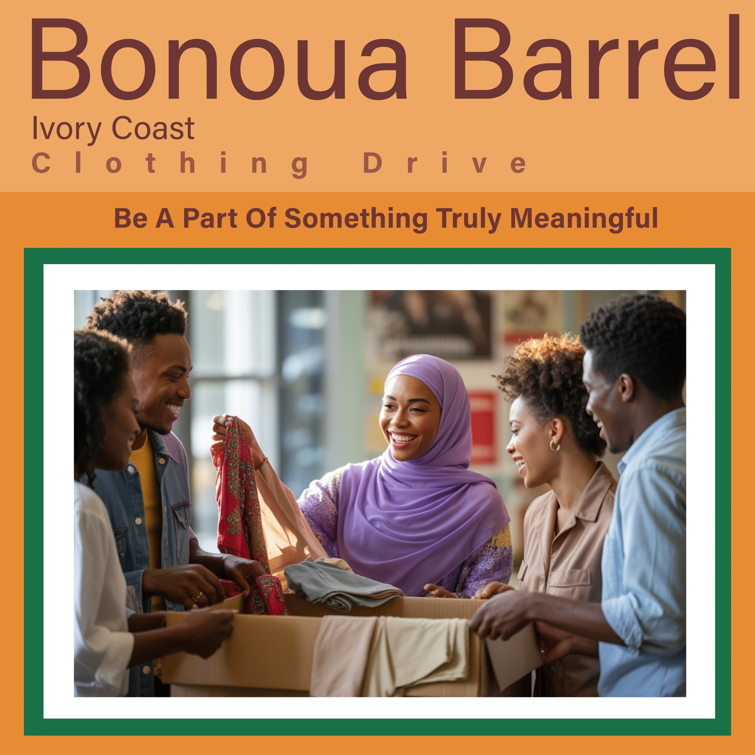 Bonuoua Barrel